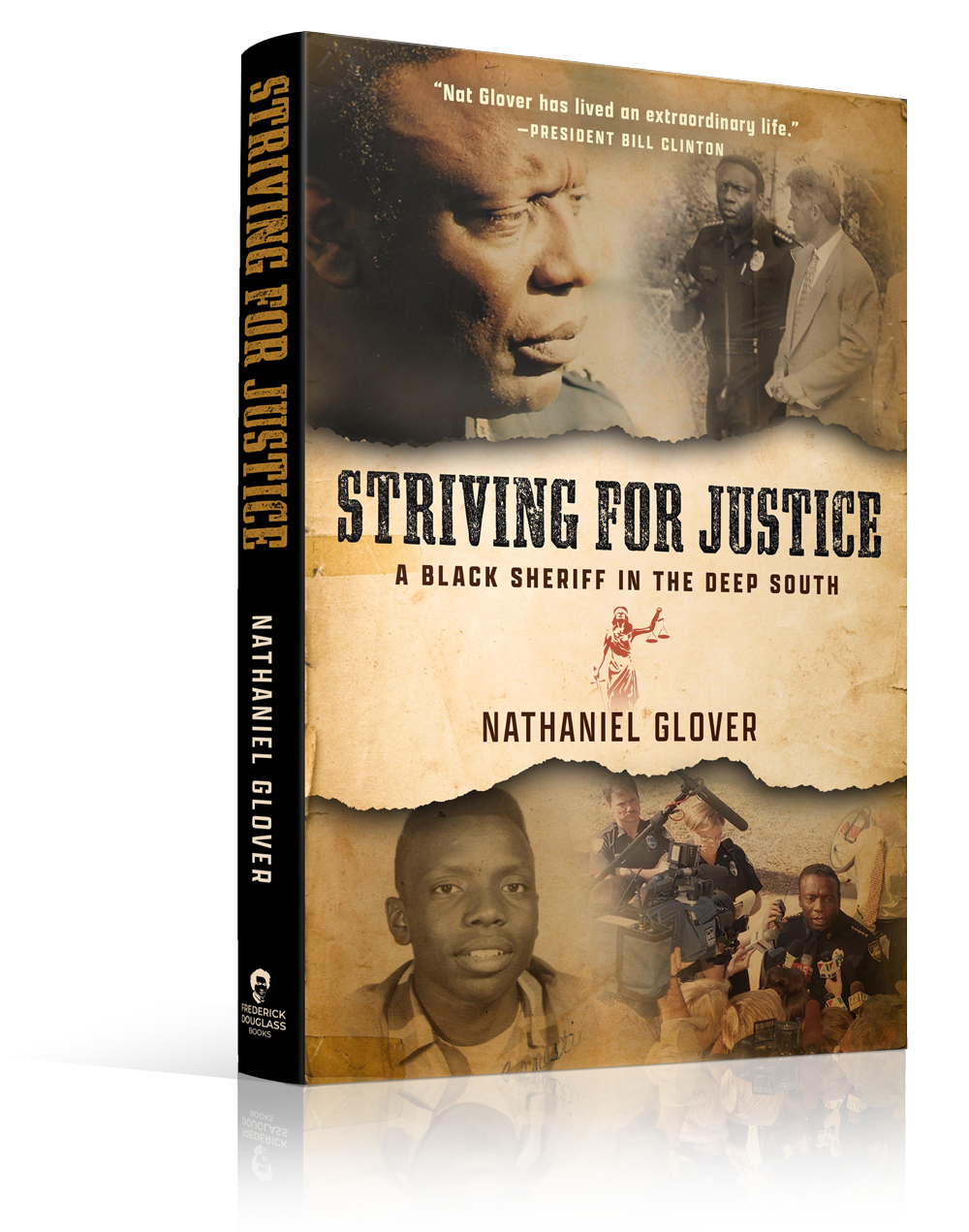 Nat Glover Book Cover